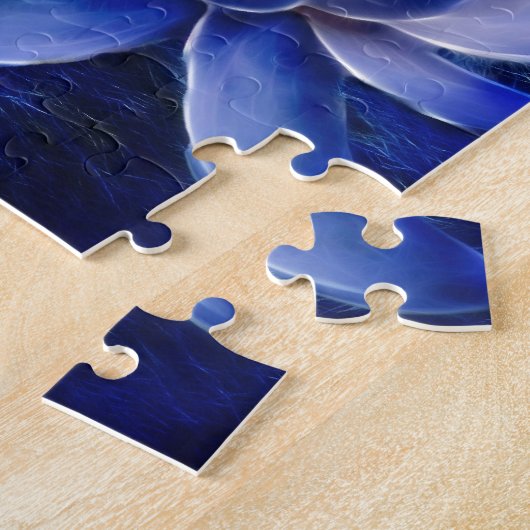 Blume Lotus und ihre Bedeutung Puzzle (Seite)