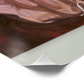 Blume Louis Janmot der Felder CC0914 perfekt Poster (Ecke)