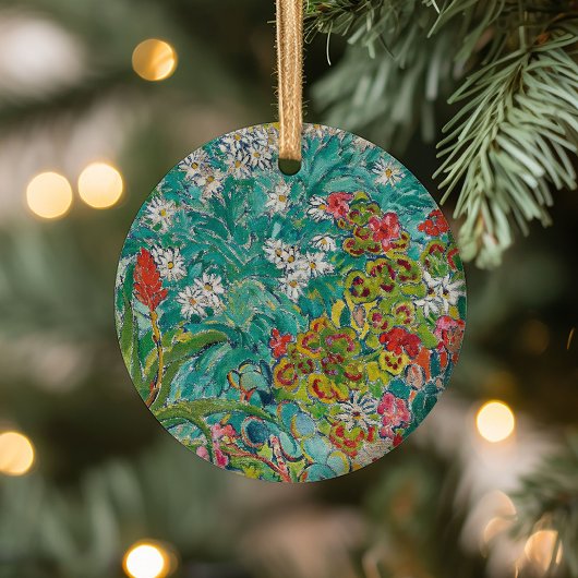 Blume | Louis Valtat Keramik Ornament