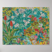 Blume | Louis Valtat Poster (Vorne)