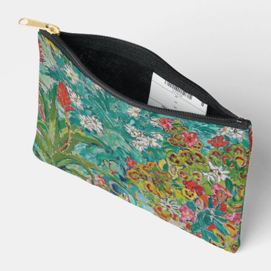 Blume | Louis Valtat Zubehörtasche (Offen)