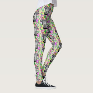 Blume Love Staffordshire Bull Terrier Puppy, Leggings