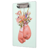Blume Lover | BLUME POWER Klemmbrett (Links)