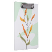 Blume Lover | Blumen Lover Life Klemmbrett (Rechts)