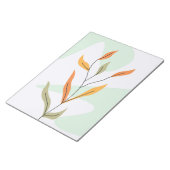 Blume Lover | Blumen Lover Life Notizblock (angewinkelt)