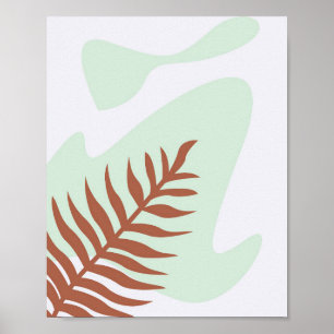 Blume Lover Blumenfarbe Poster