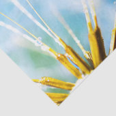 Blume Lover | Schöne Blume Dandelion Seidenpapier (Detail)