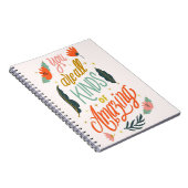 Blume Lover | Sie sind alle Arten oder Phantastisc Notizblock (Rechte Seite)