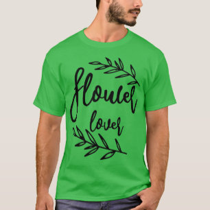 Blume Lover TiShirt T-Shirt