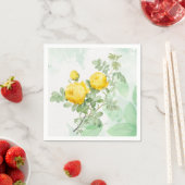 Blume Lugano Unexpected Classic Tour Serviette (Beispiel)