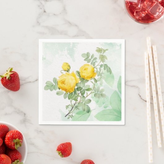 Blume Lugano Unexpected Classic Tour Serviette (Beispiel)