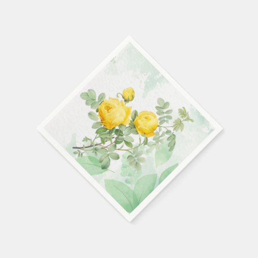 Blume Lugano Unexpected Classic Tour Serviette (Ecke)