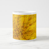 Blume - Lüster Jumbo-Tasse (Vorderseite)