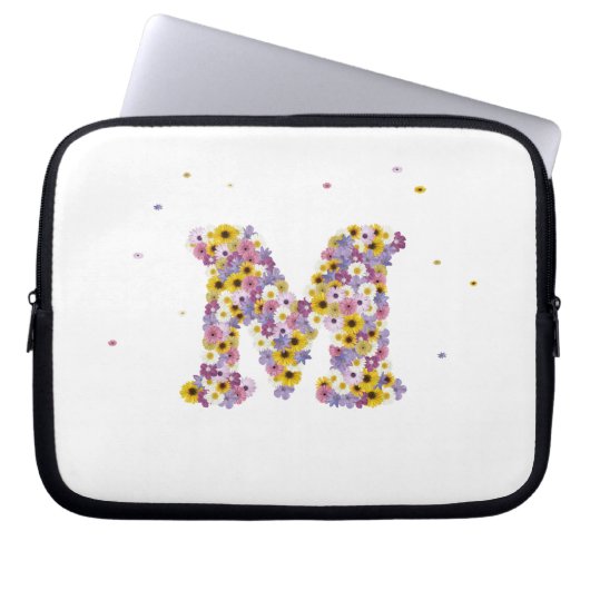 BLUME M LAPTOPSCHUTZHÜLLE (Vorderseite)