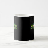 Blume machen mich glücklich, Gartenbauer Pflanze B Kaffeetasse (Mittel)