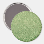 Blume macht Spaß....... Magnet (Vorderseite/Rückseite)