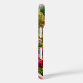 Blume Magic - ein Farbparadies Case-Mate iPhone Hülle (Rückseite / Rechts)