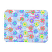 Blume Magnet (Horizontal)