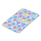 Blume Magnet (Linke Seite)