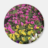 Blume Magnet (Vorne)