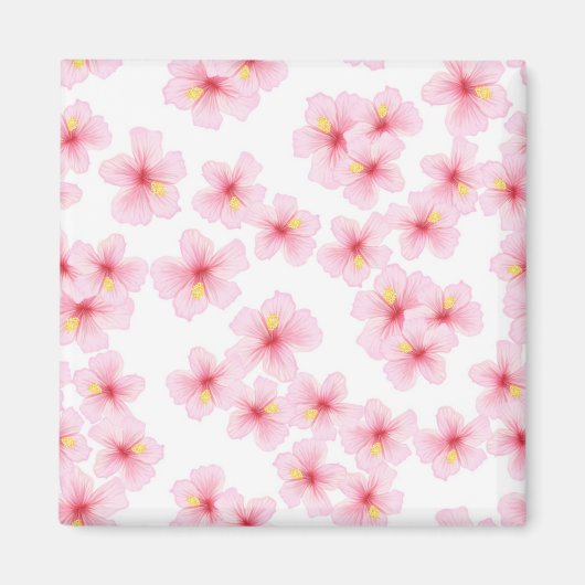 Blume Magnet (Vorne)
