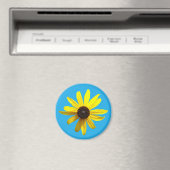 Blume Magnet (In Situ (Geschirrspüler))