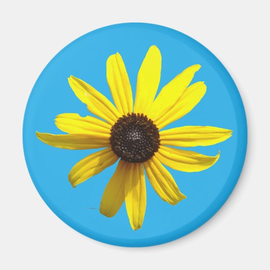 Blume Magnet (Vorne)