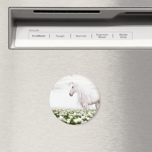 Blume Magnet (In Situ (Geschirrspüler))