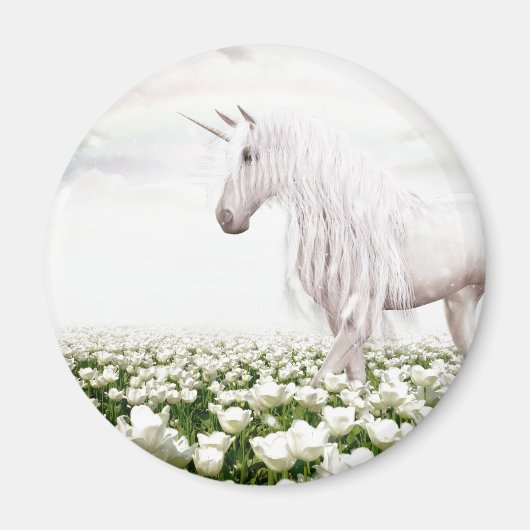 Blume Magnet (Vorne)