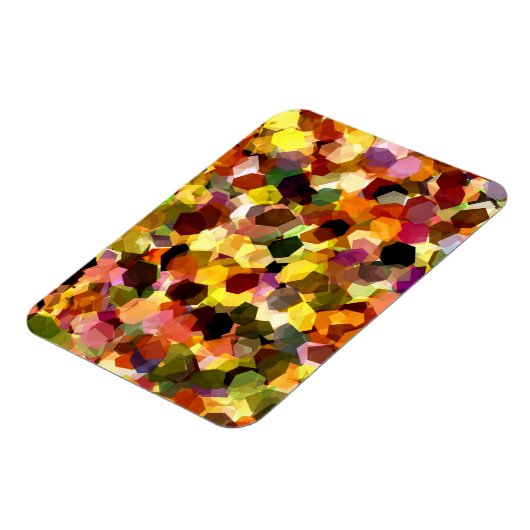 BLUME MAGNET (Linke Seite)