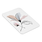 Blume Magnet (Rechte Seite)