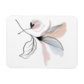 Blume Magnet (Horizontal)