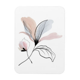 Blume Magnet