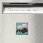 Blume Magnet (In Situ (Geschirrspüler))