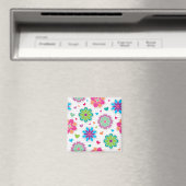 Blume Magnet (In Situ (Geschirrspüler))