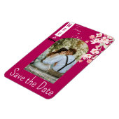 Blume Magnet (Linke Seite)