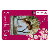 Blume Magnet (Horizontal)