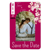 Blume Magnet (Vertikal)