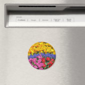 Blume Magnet (In Situ (Geschirrspüler))
