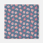 Blume Magnet (Vorne)