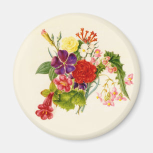 Blume Magnet