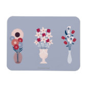 Blume Magnet (Horizontal)
