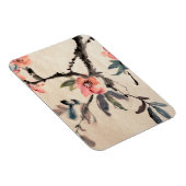 Blume Magnet (Rechte Seite)