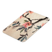 Blume Magnet (Linke Seite)