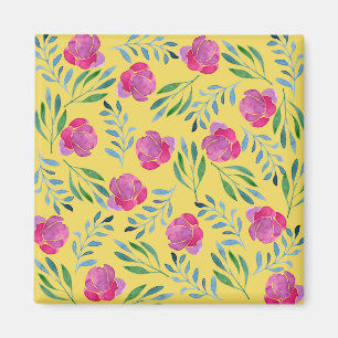 Blume Magnet