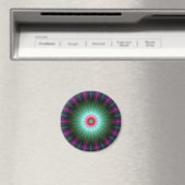 Blume Magnet (In Situ (Geschirrspüler))