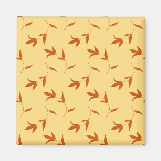 Blume Magnet (Vorne)