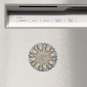 Blume Magnet (In Situ (Geschirrspüler))