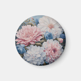Blume Magnet
