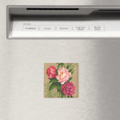 Blume Magnet (In Situ (Geschirrspüler))